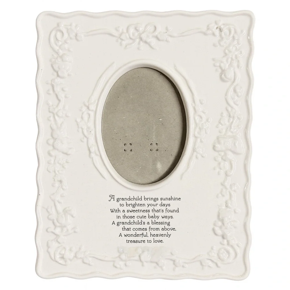 Grandchild Blessing Picture Frame